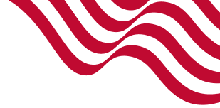confetti flag right